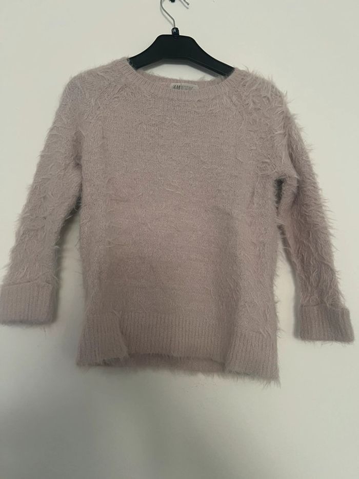 Pull 8 ans