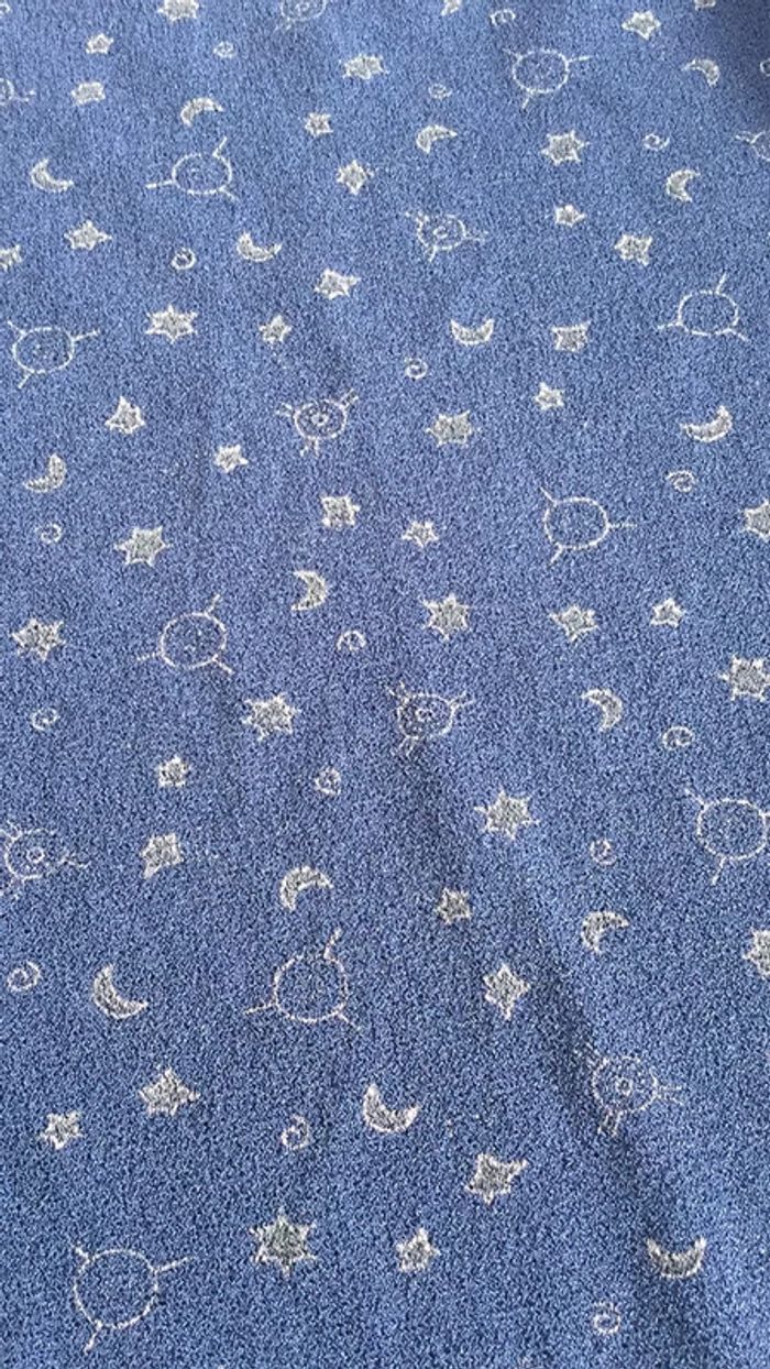 Tee-shirts ML marine 8 ans - photo numéro 6