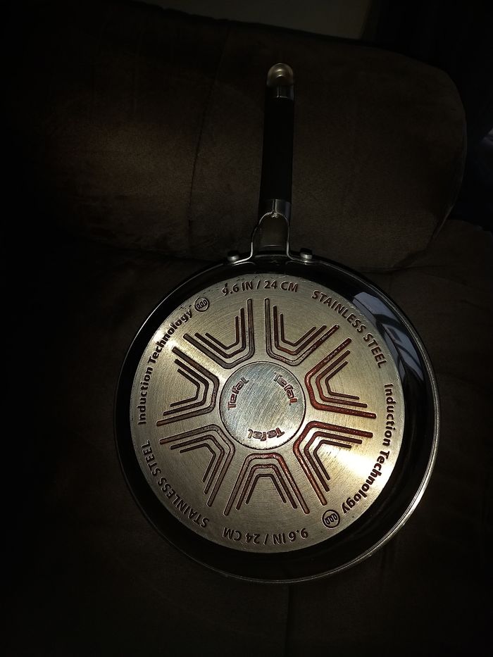 Poêle tefal induction 24cm - photo numéro 4