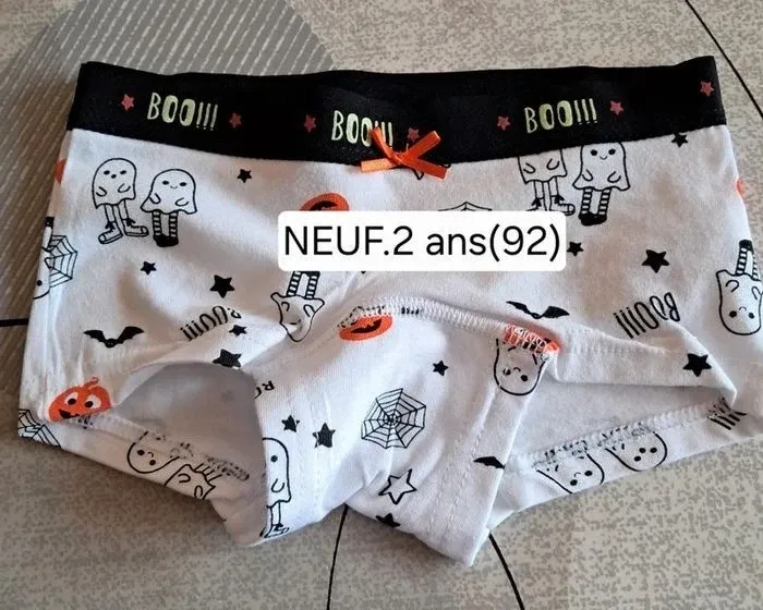Lot vêtements NEUFS pour fille 2 ans (92) - photo numéro 6