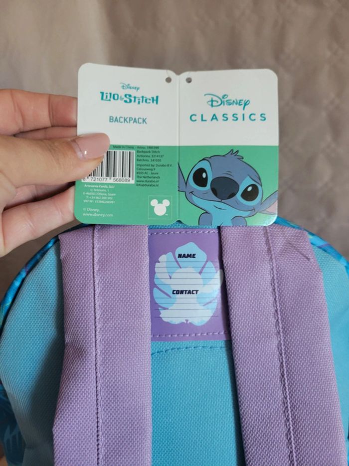 Sac à dos Stitch - photo numéro 4