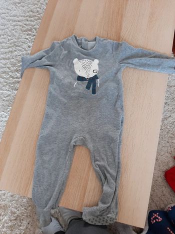 Pyjama 24 mois