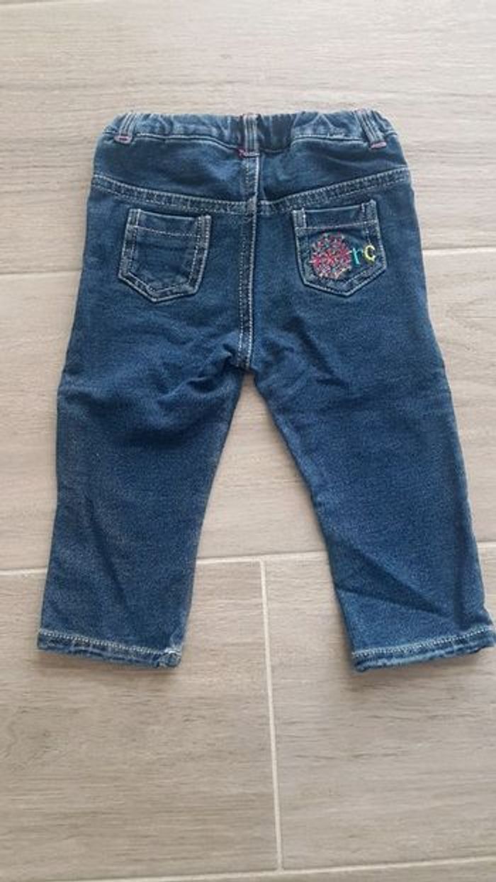 Jean / Jegging orchestra 12 mois - photo numéro 2
