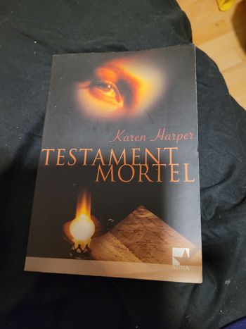 Testament mortel Karen Harper