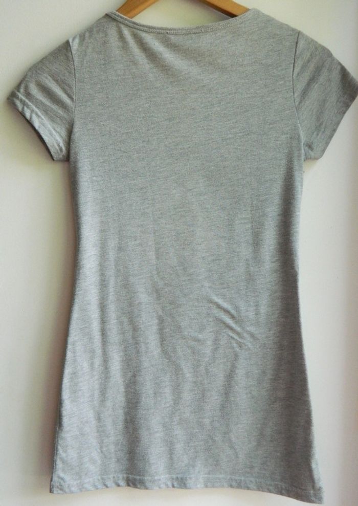 T shirt manches courtes "Rosebud" - photo numéro 3
