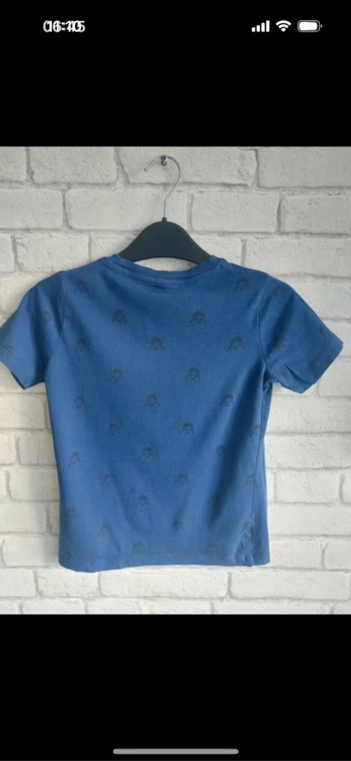 Tee-shirt Monoprix taille 8 ans - photo numéro 2