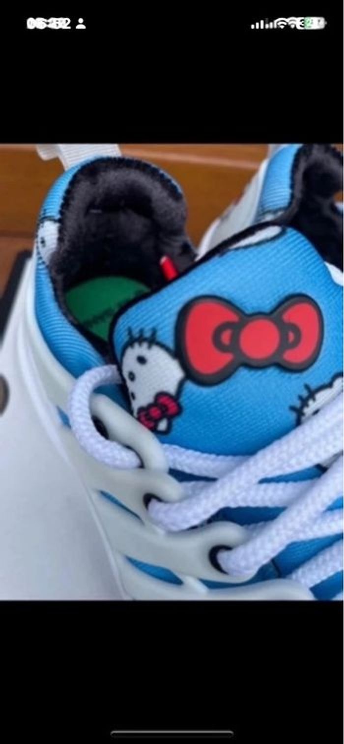 Basket Nike - photo numéro 9