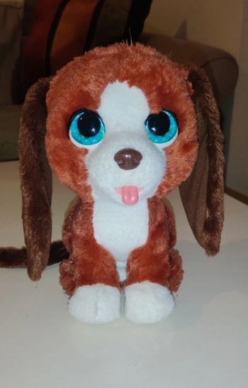 Chien qui aboie FurReal