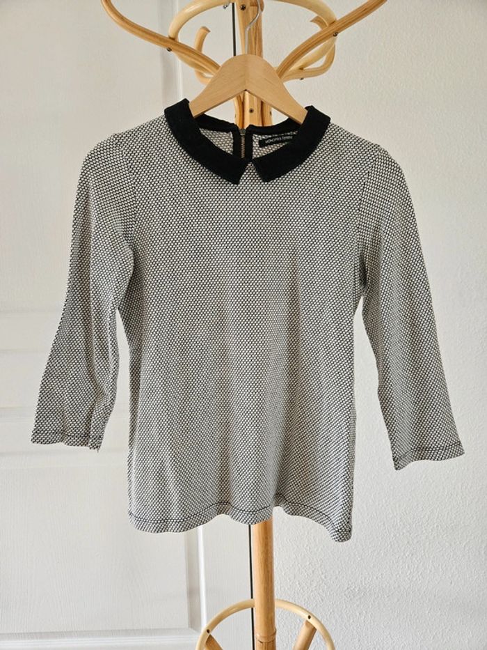 Blouse taille 34 Monoprix