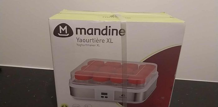 Yahourtiere mandine xl - photo numéro 2