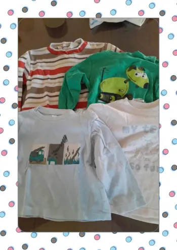 Tshirt 18 mois