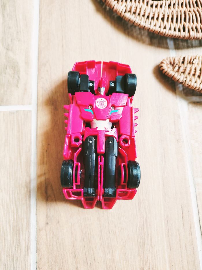 🤖 Robot Transformers voiture Activator Combiners Robots In Disguise - photo numéro 5