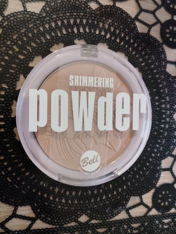 Poudre de Teint Satinée