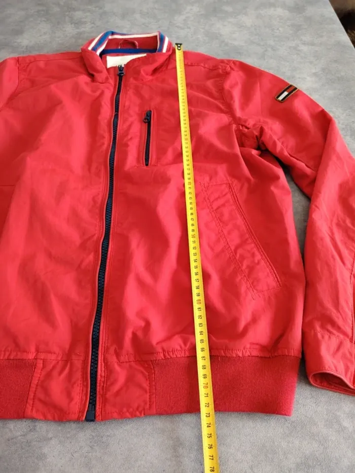 Veste Tommy Hilfiger - photo numéro 11