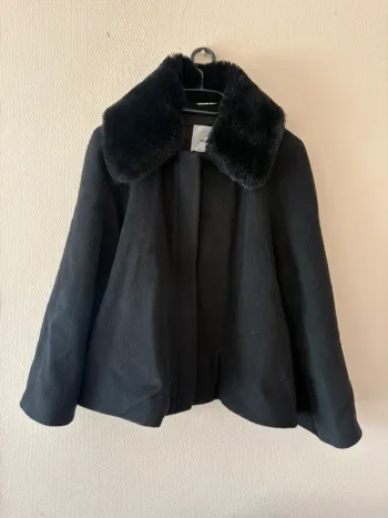 Manteau noir
