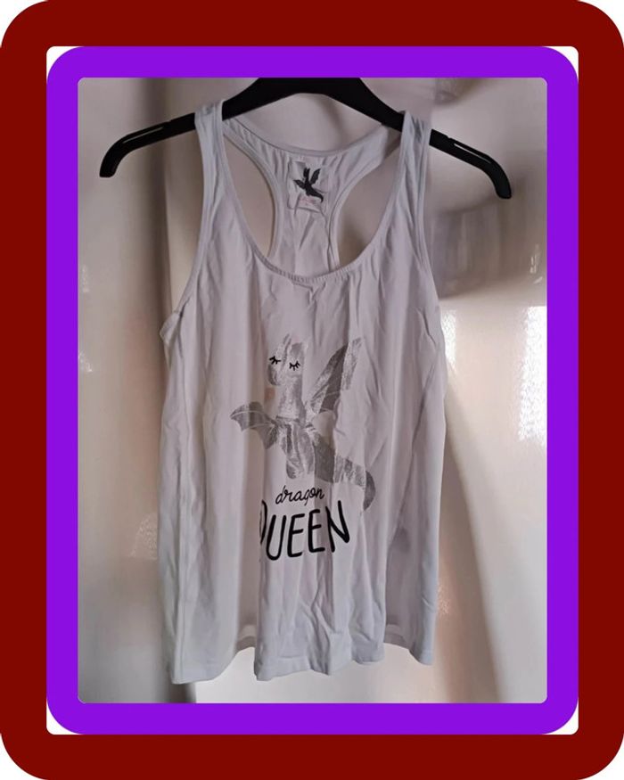 Débardeur Etam taille M - photo numéro 2