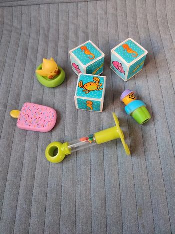 Lot de jouet de bain