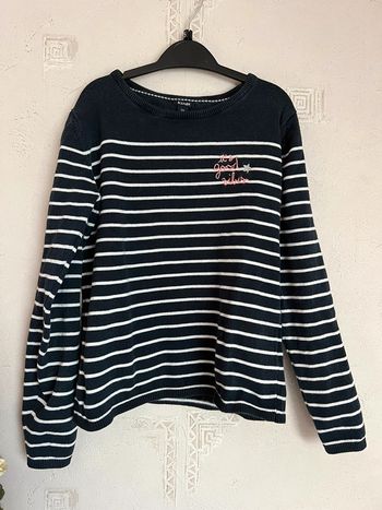 Pull léger de chez Kiabi