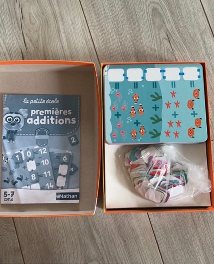 Jeux éducatif addition - photo numéro 2