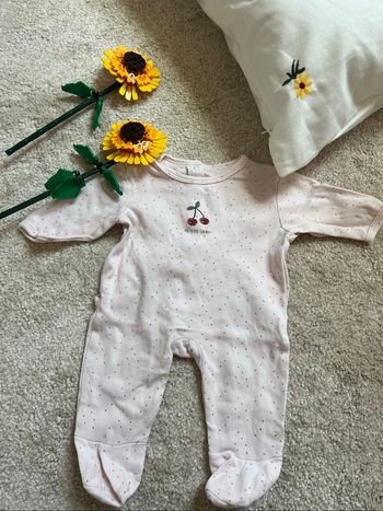 Pyjama cerises