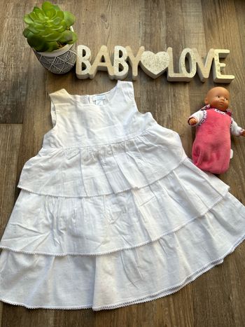 - Robe Obaibi    - 23 mois  - Très bon état