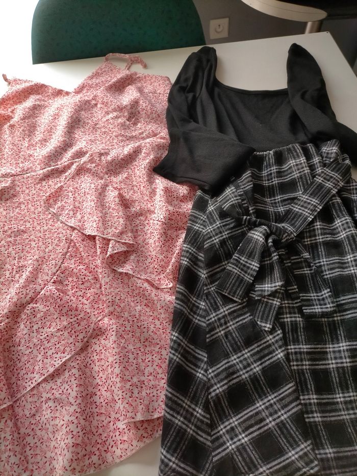 Lot de vêtements taille M - photo numéro 8