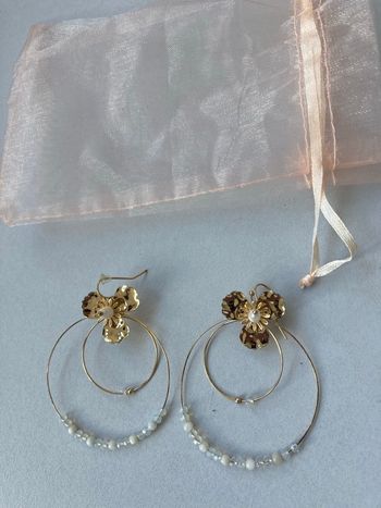 Boucles d’oreilles