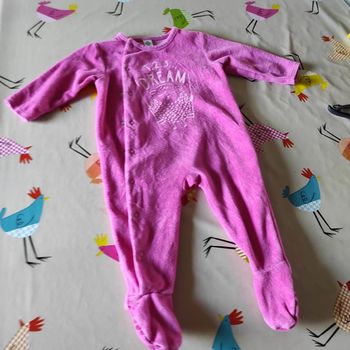 Pyjama 12 mois 🐑