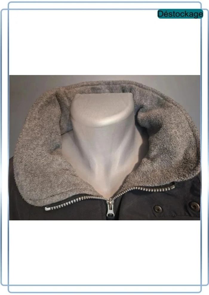 blouson  à capuche nautica - homme - taille XL (152) - photo numéro 8
