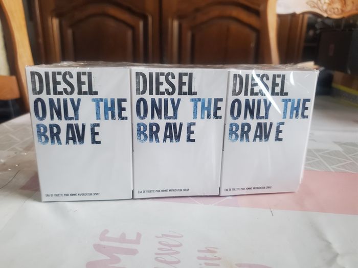 Eau de toilette neuf