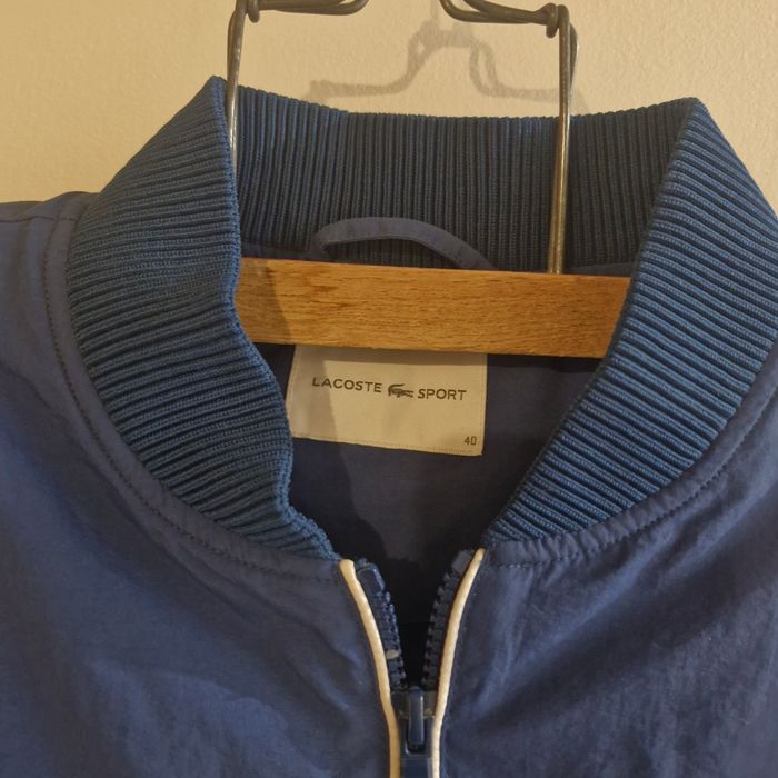 Veste lacoste - photo numéro 3
