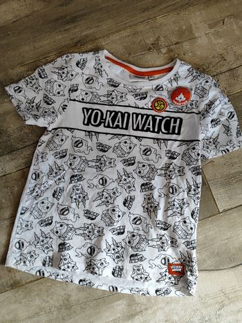 Tee-shirt yo kai