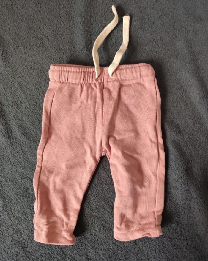 Lot de 4 pantalons, 1 mois, Kiabi đŁ - photo numĂ©ro 4