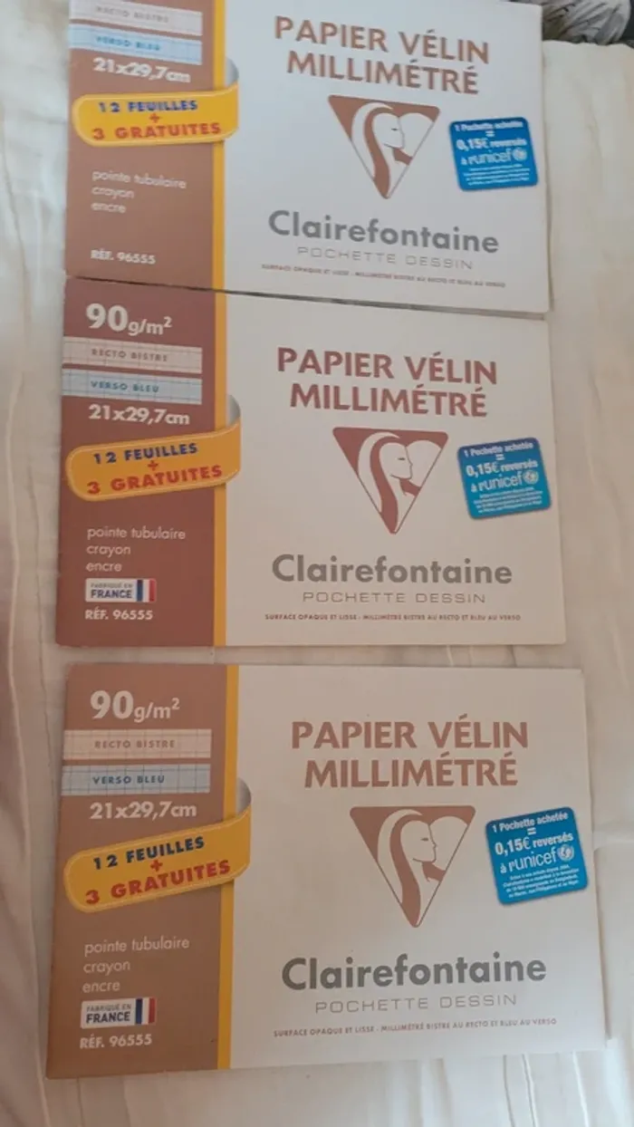 Papier millimetré