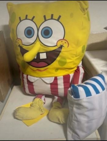 Bob l’éponge géant