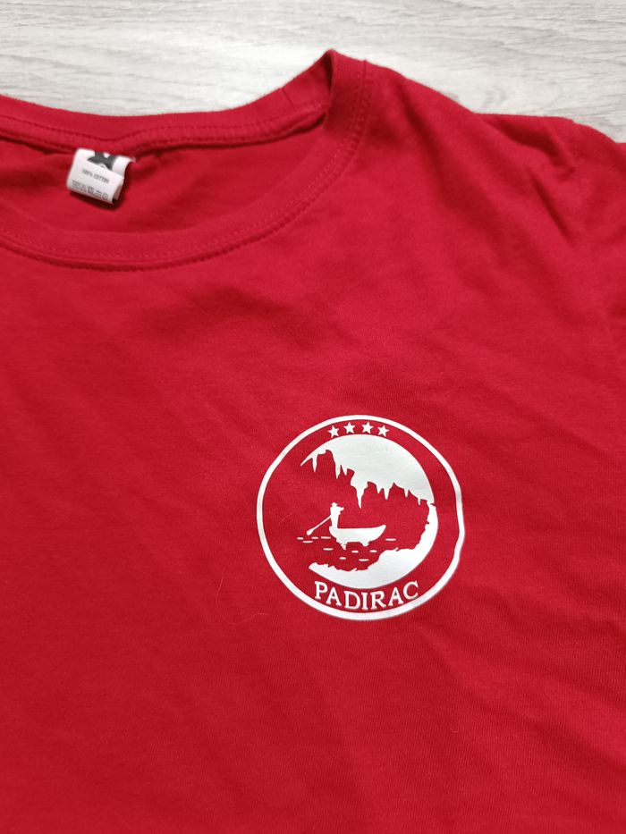 T-shirt manches courtes 11-12 ans - photo numéro 2
