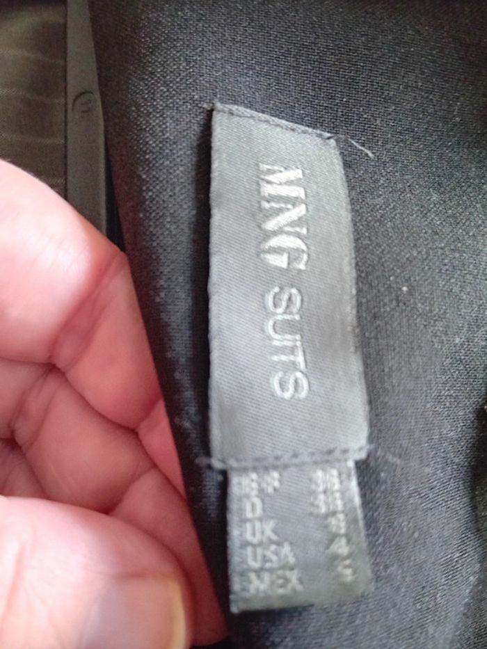 Veste Tailleur femme Noire - photo numéro 4