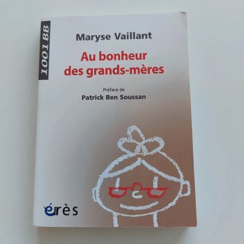 Livre - Au bonheur des grands-mères