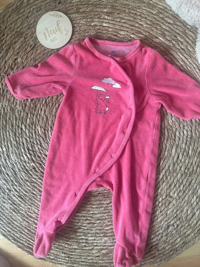 Pyjama 9mois