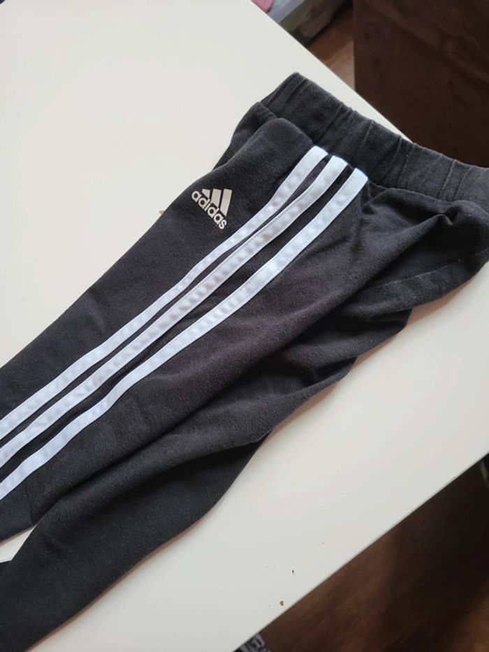 Legginf Adidas 4 ans - photo numéro 5