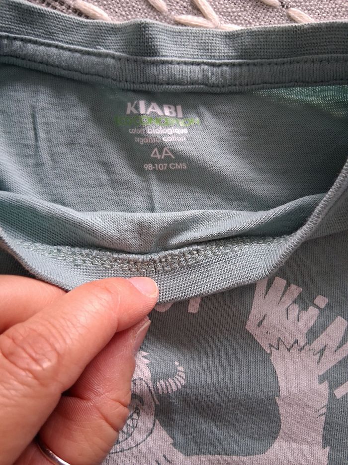 Lot 3 Tee-shirts manches longues - photo numéro 4