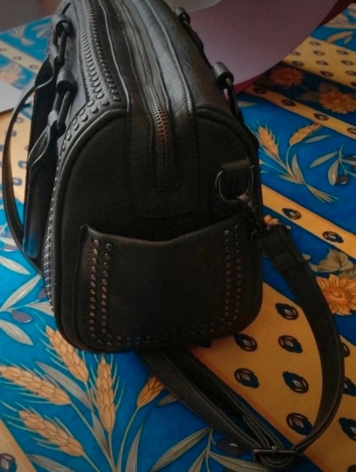 Joli sac à main avec bandoulière Elora - photo numéro 2