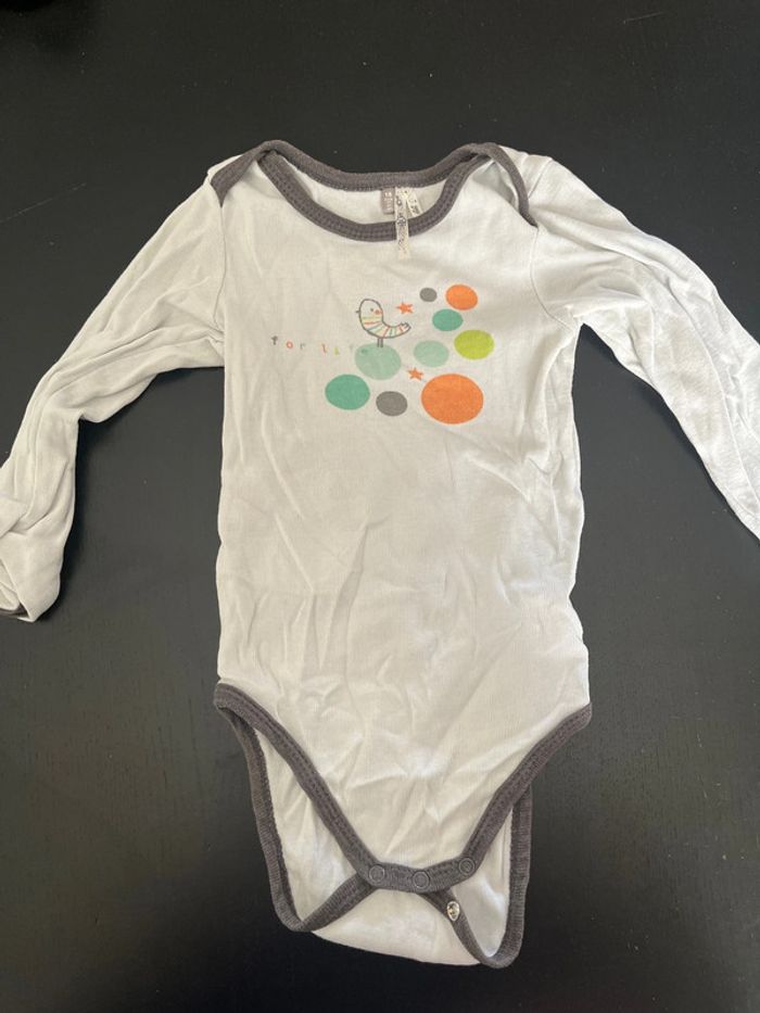 Body orchestra 18 mois