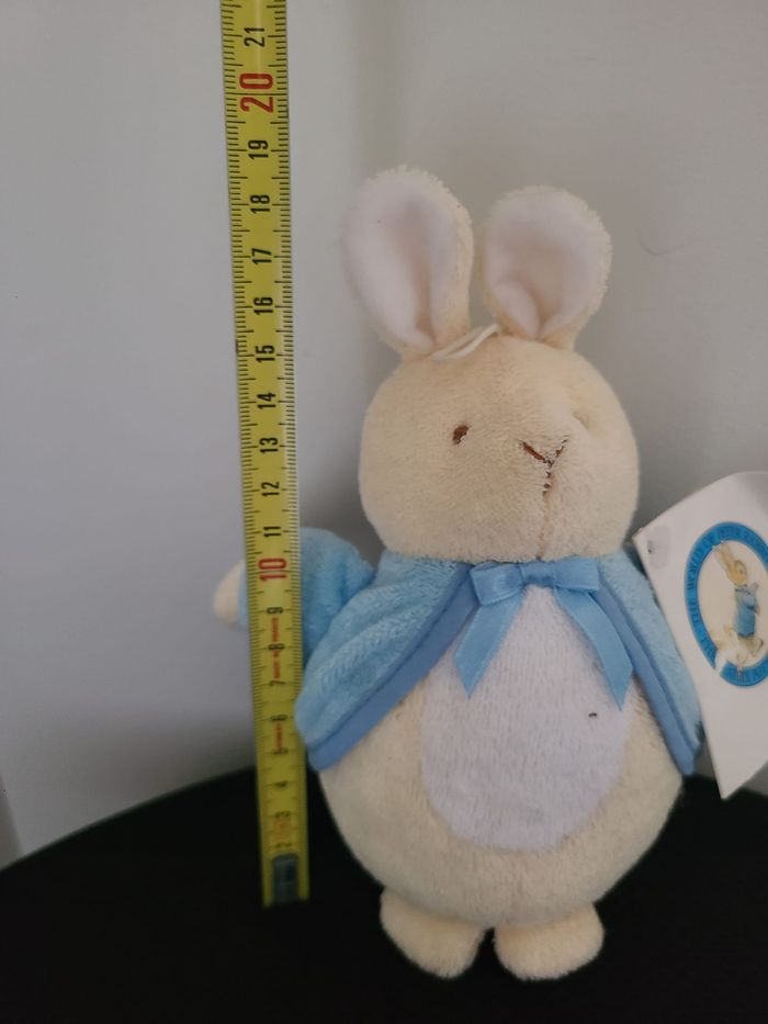 doudou lapin - photo numéro 2