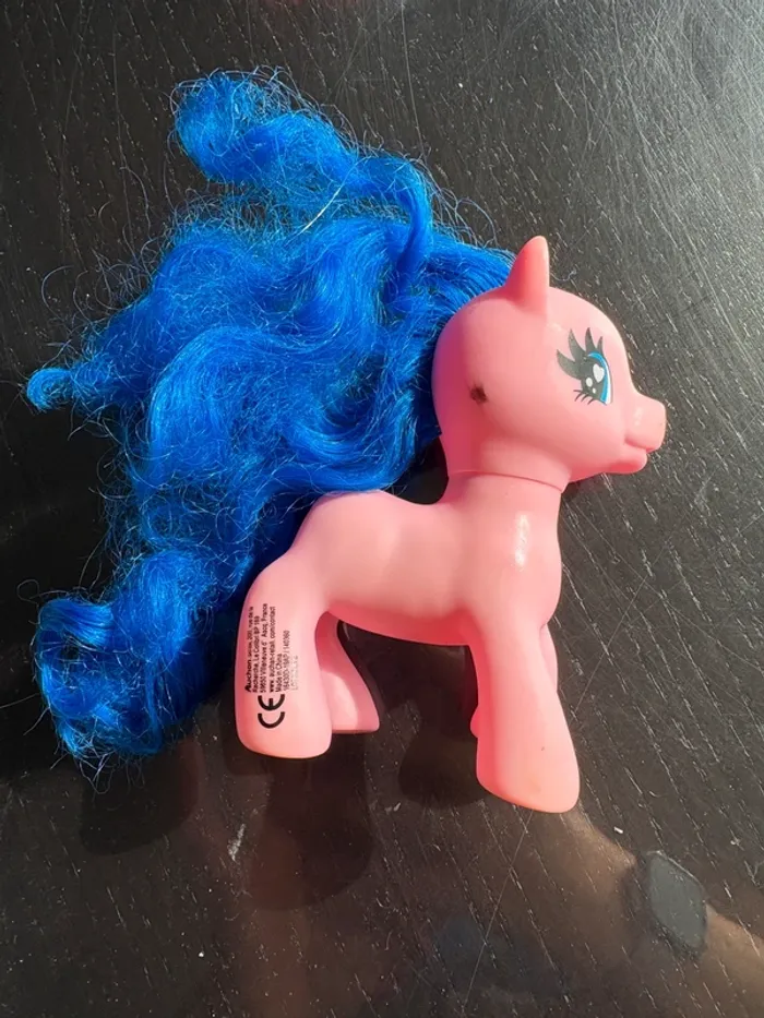 Lot 2 poneys my little pony - photo numéro 6