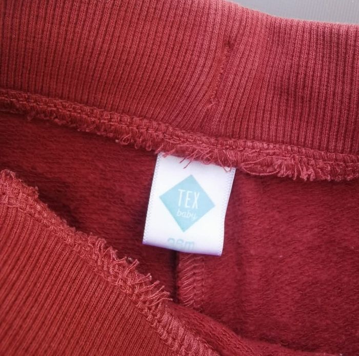 Bas de jogging pantalon 3 ans garcon Tex - photo numéro 4