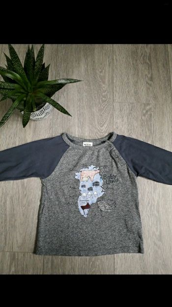 Tee-shirt ML TAO 18 mois