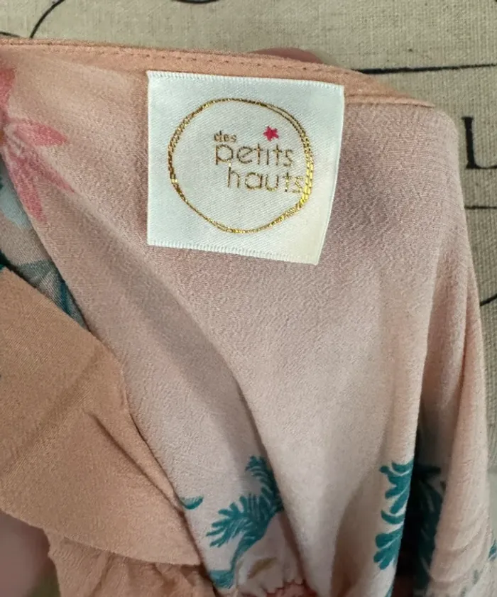 Robe des petits hauts vezibel - photo numéro 8