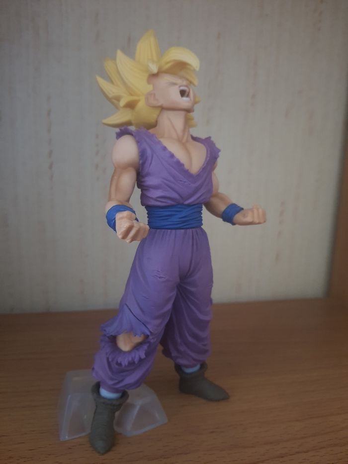 Ichiban Kuji Dragon Ball Z Son Gohan SS Masterlise Emoving (Ichibansho) - photo numéro 6