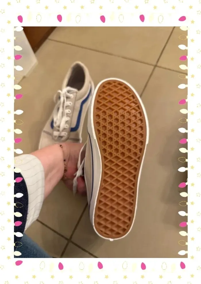 Vans taille 37 - photo numéro 5